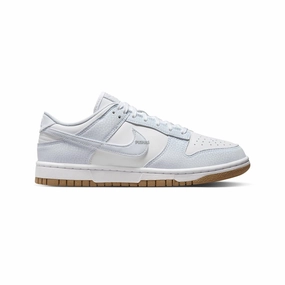 Nike Dunk Low Next Nature Football 'Grey Gum' Women's Free Move