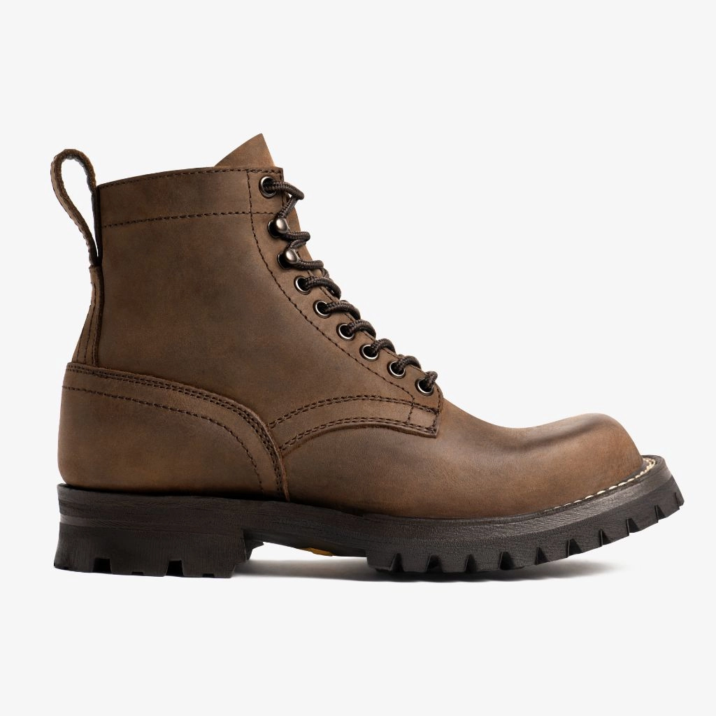 All-Purpose Use Secure Step Thunder | Vintage Tobacco