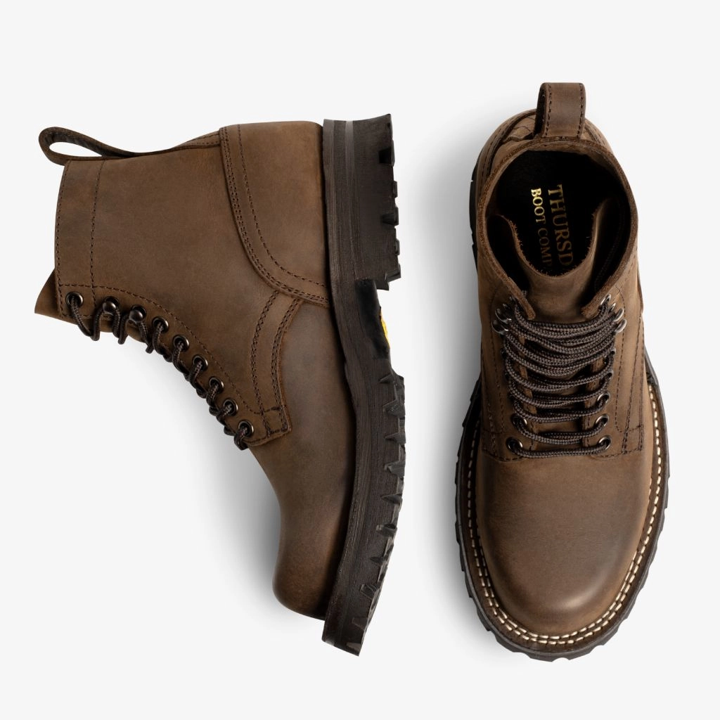 Eco Material Functional Minimalist Thunder | Vintage Tobacco