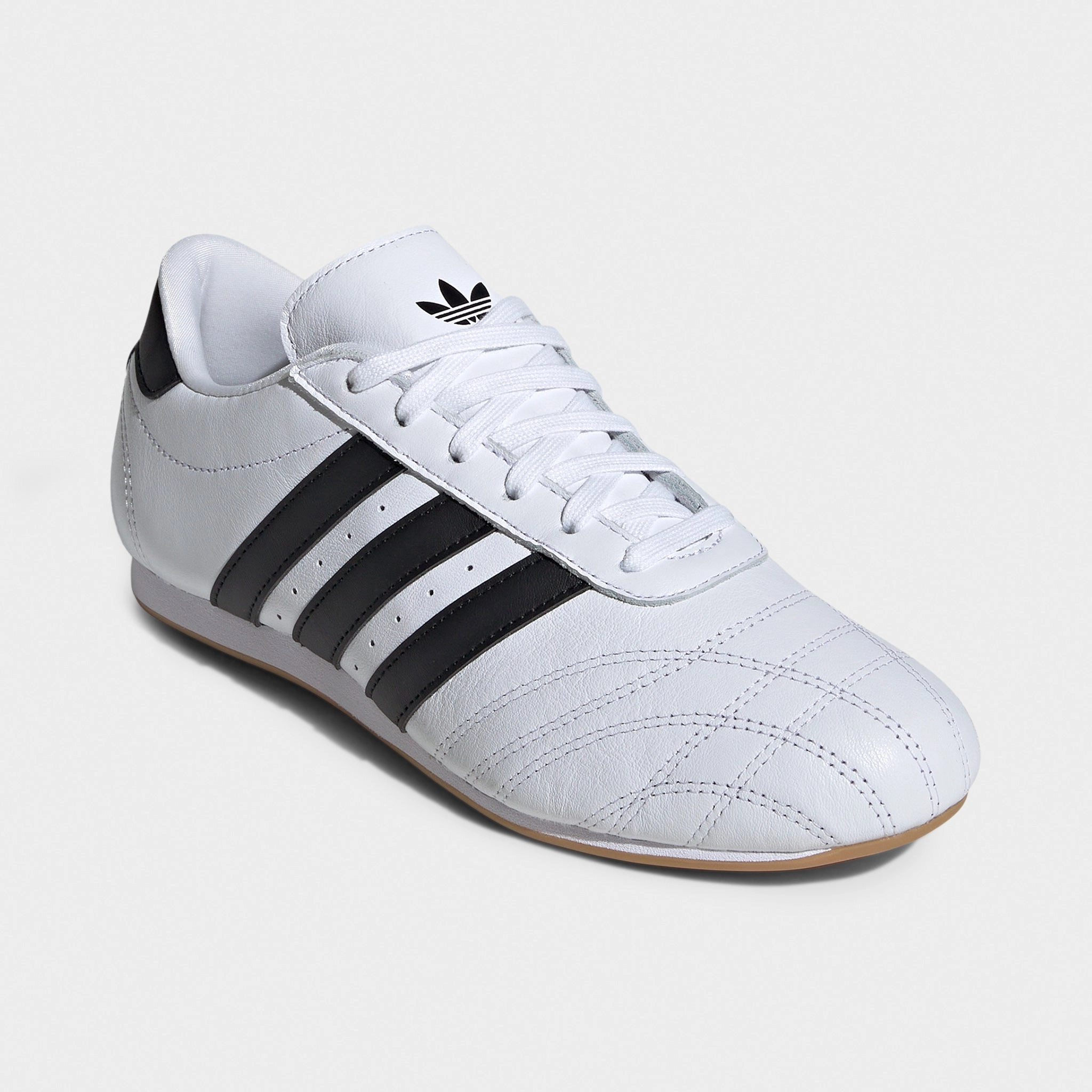 Ventilation Technology adidas Women's Taekwondo Lace White / Black - Gum