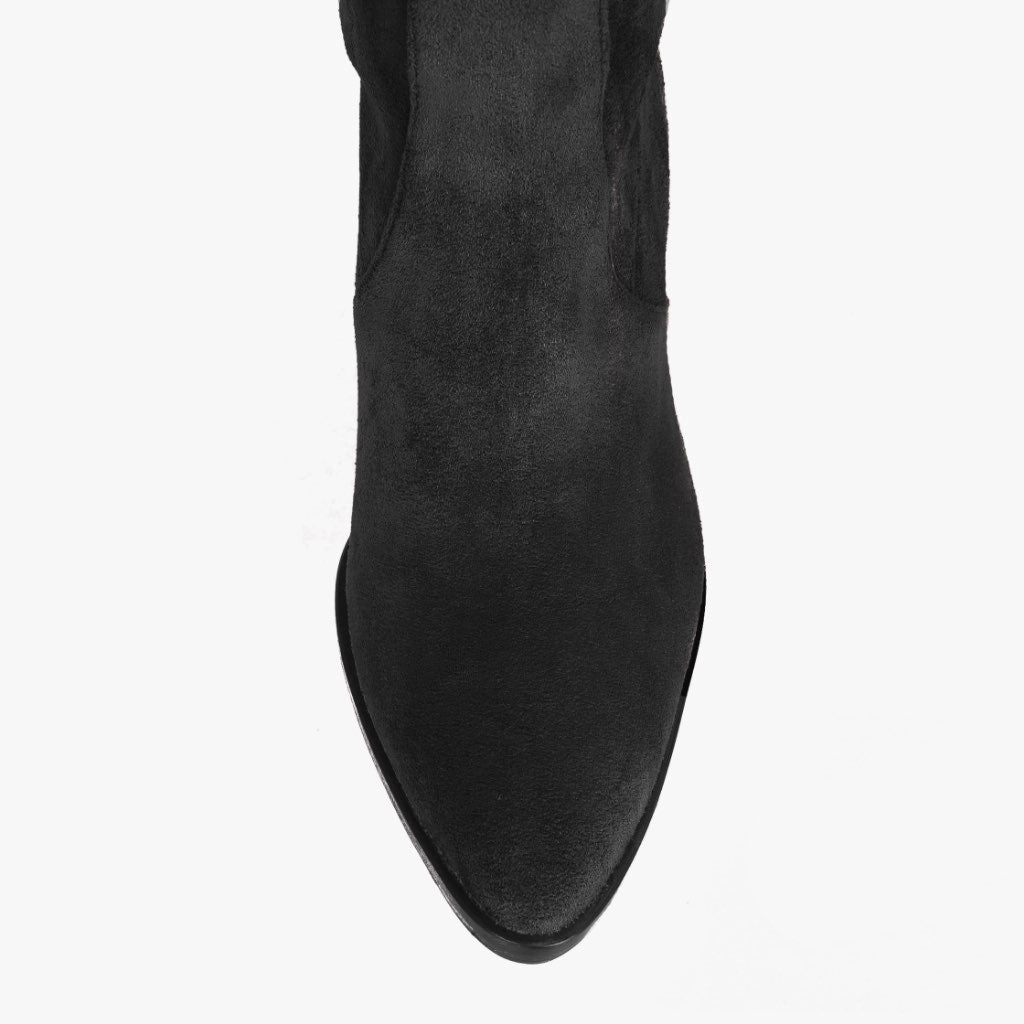 Anti Skid Dust Guard Tempest | Black