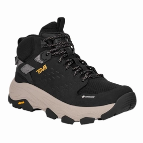 Ankle support system Teva Women's Grandview Max GORE-TEX Black