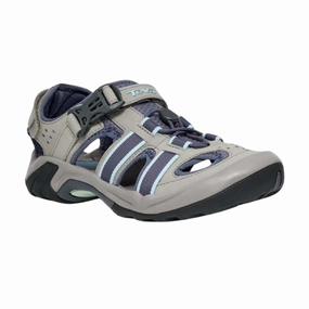 Comfy Outdoor Shoes Teva Women's Omnium 2 Slate