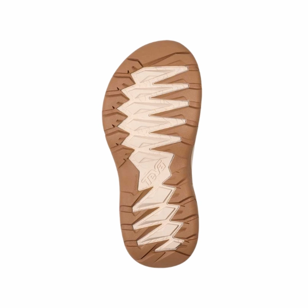 Look Sharp Teva Women's Terra Fi 5 Universal Coconut