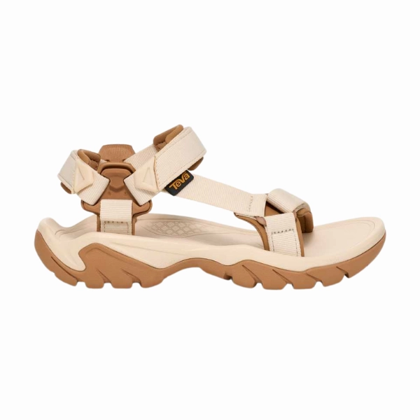 Teva Women's Terra Fi 5 Universal Coconut Light Outdoor Shoes Breathable Flats