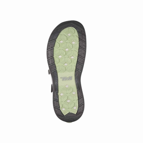 Toe Free Sun Kissed Teva Women's Tirra CT Grey