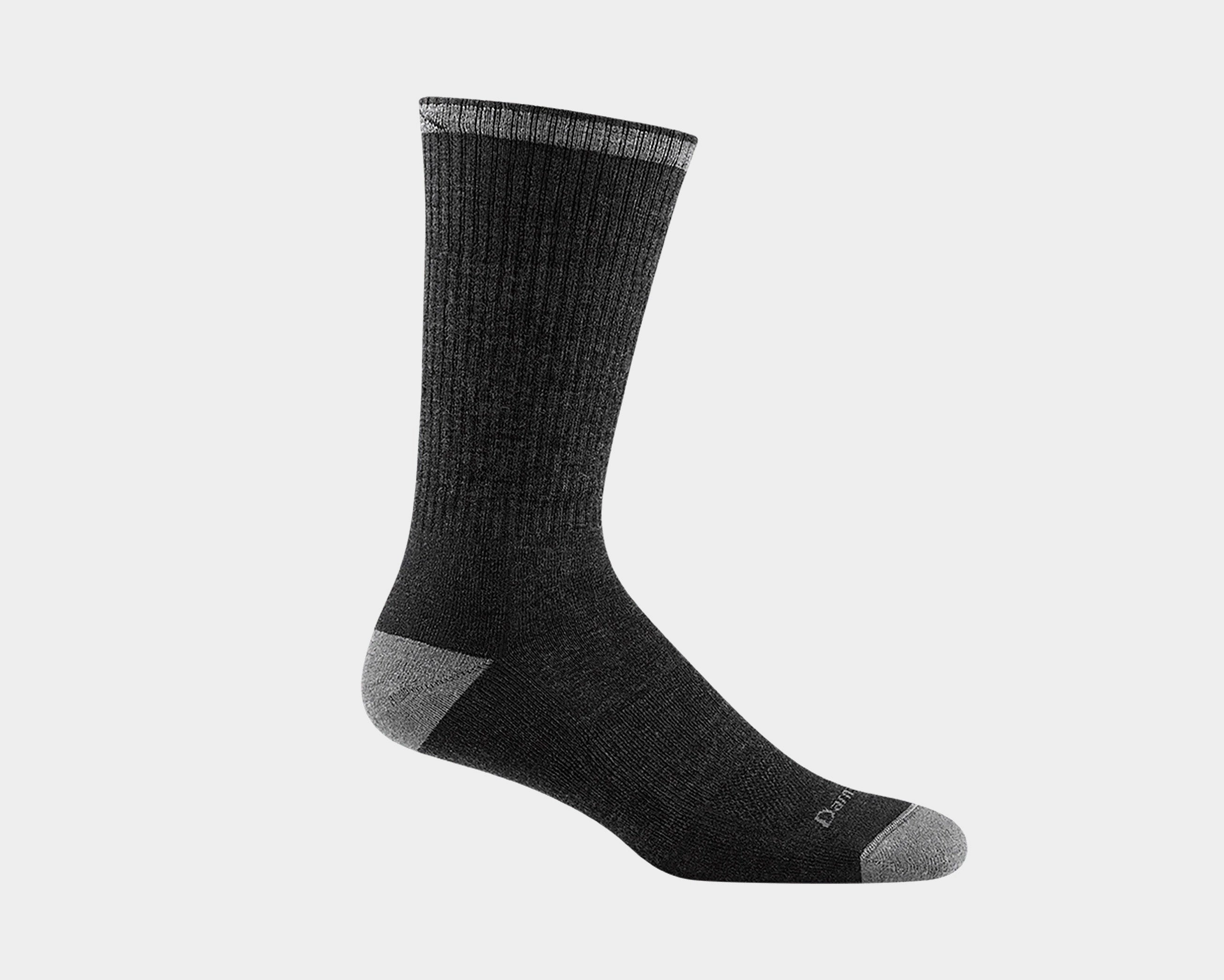 Textured Design John Henry Boot Midweight Work Sock Neutral design Train Trip