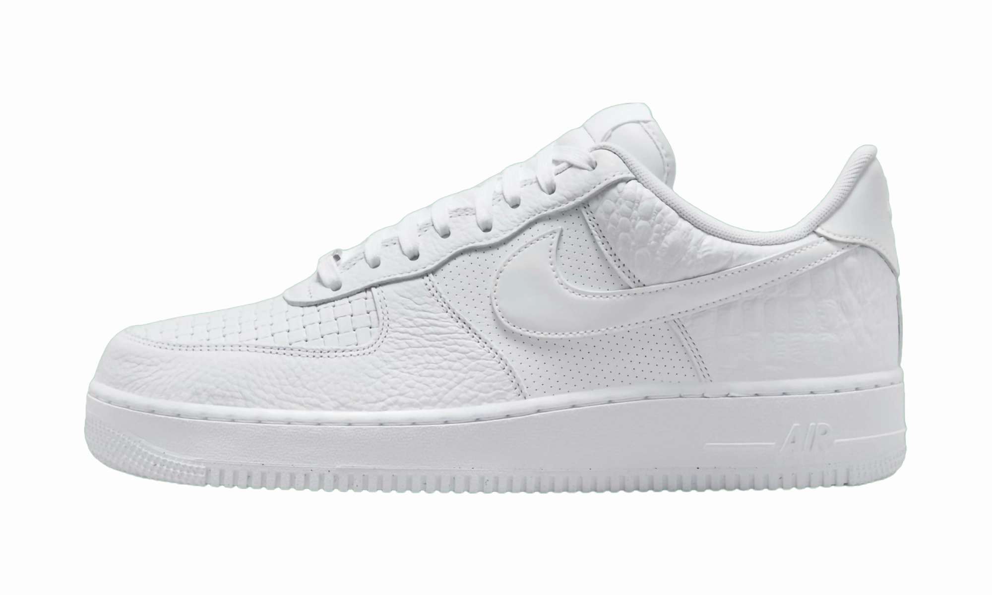 Air Force 1 Low PRM "3X Celebration" Canvas Agile Comfort