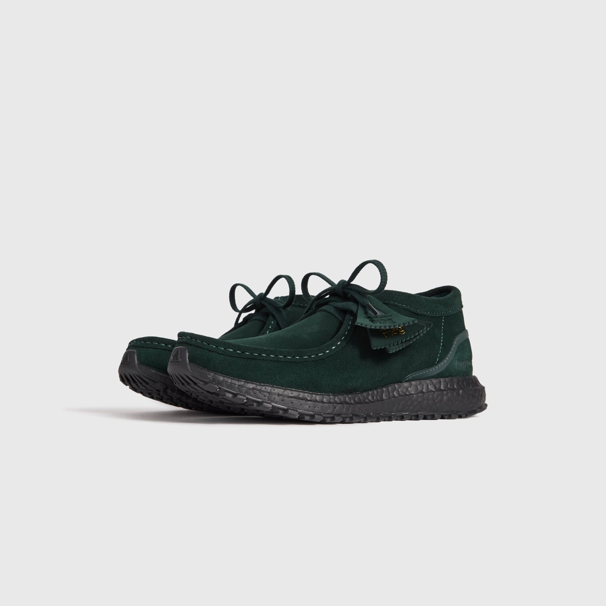 The 8th St Wallabee by Ronnie Fieg for adidas Originals & Clarks Originals Ultraboost - Scarab Shear Warm Party Occasion