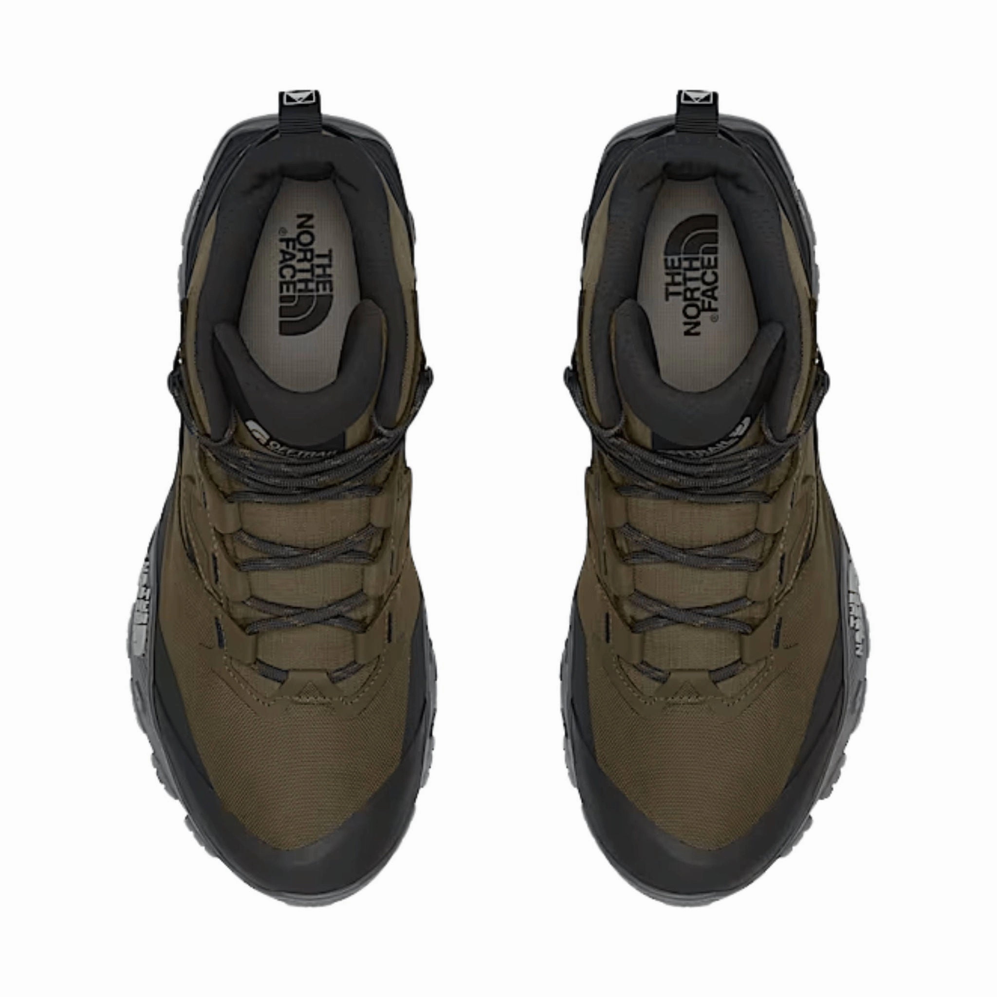 The North Face Men's Offtrail Hike LT Mid Gore Tex Boots - Sycamore/TNF Black Shock Absorption Core