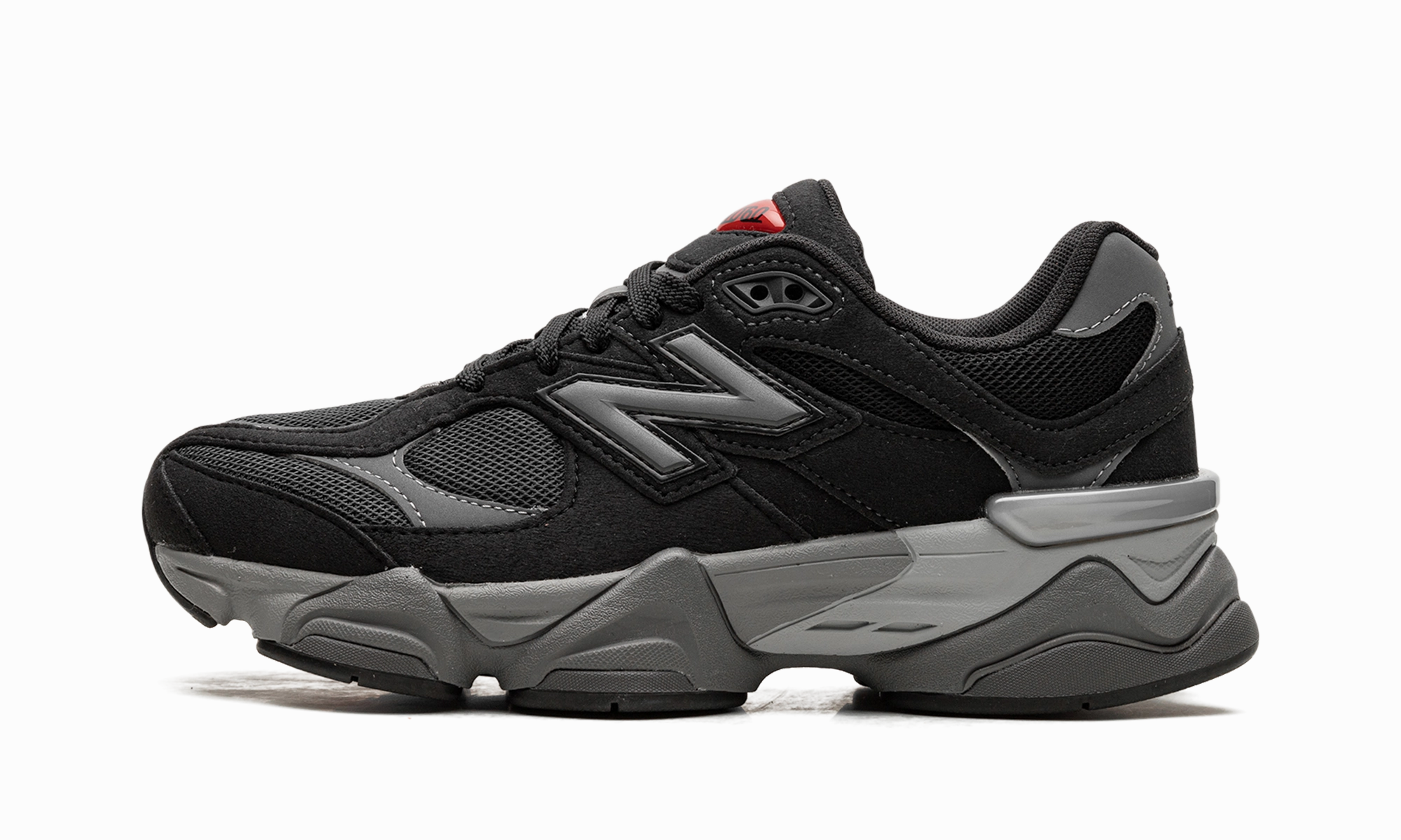 healthy - living 9060 Big Kid "Black Castlerock"