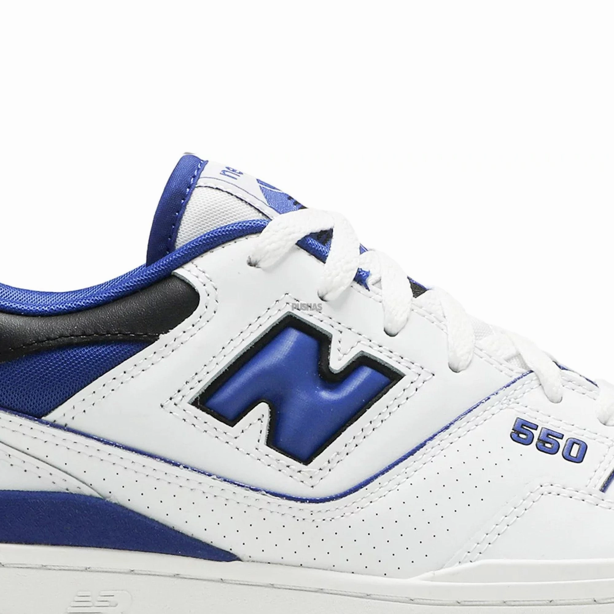 Reflective Safety Details 550 'White Blue'