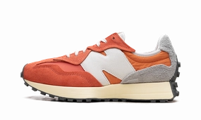 HookAndLoopClosure Anti Torsion Shank 327 "Gulf Red Sun Glow"