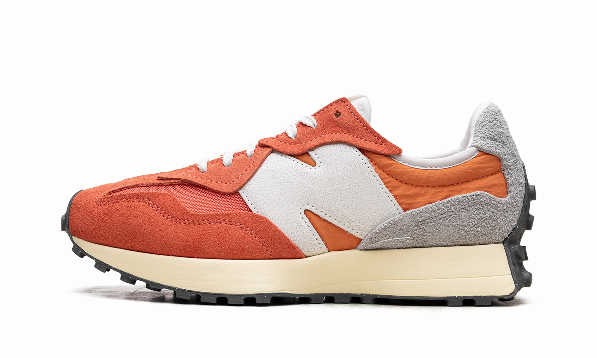 HookAndLoopClosure Anti Torsion Shank 327 "Gulf Red Sun Glow"