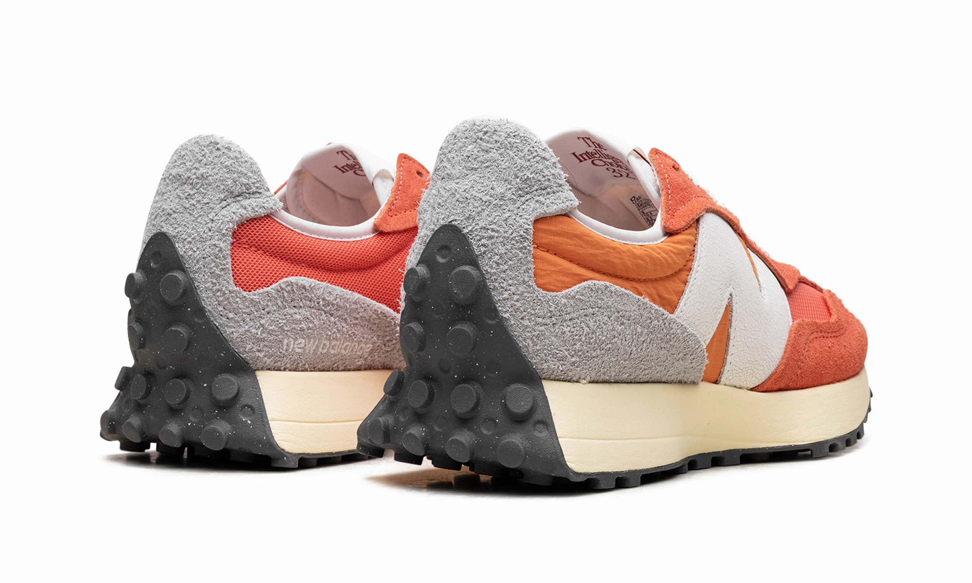 outdoor - athlete 327 "Gulf Red Sun Glow"