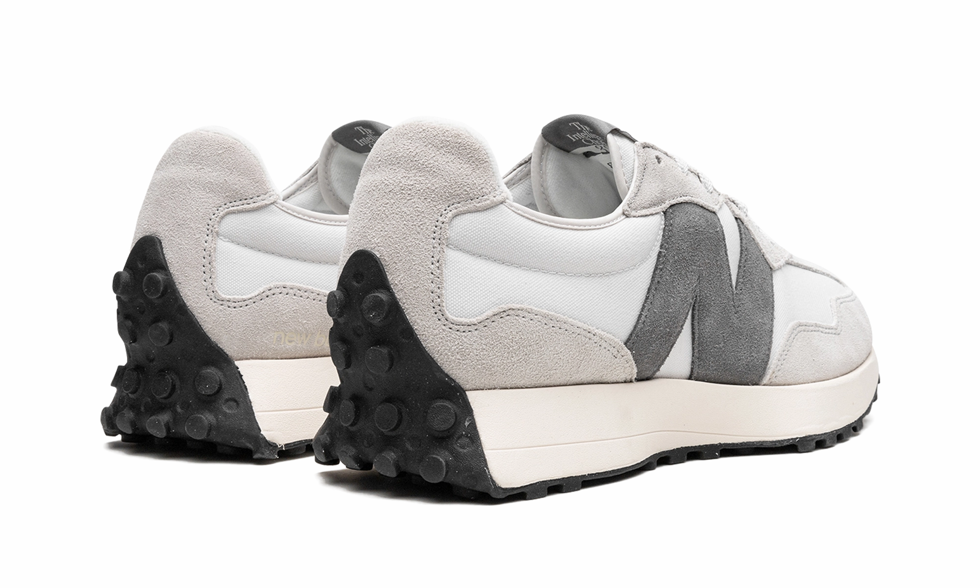 solid - color running shoes 327