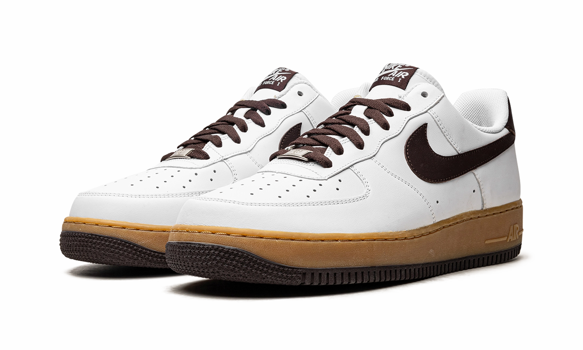 Air Force 1 '07 "Gum" Campus Life Minimalist Aesthetic