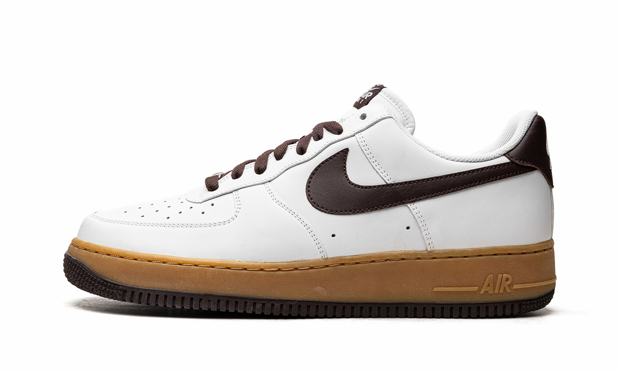 Fit Soft Air Force 1 '07 "Gum"