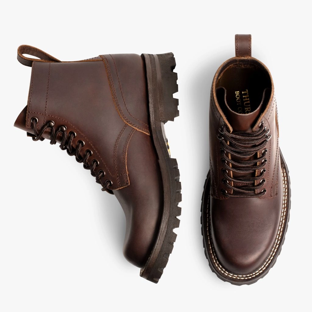 Thunder | Burnt Wheat Stable Support Mountain Hike Tough Weather