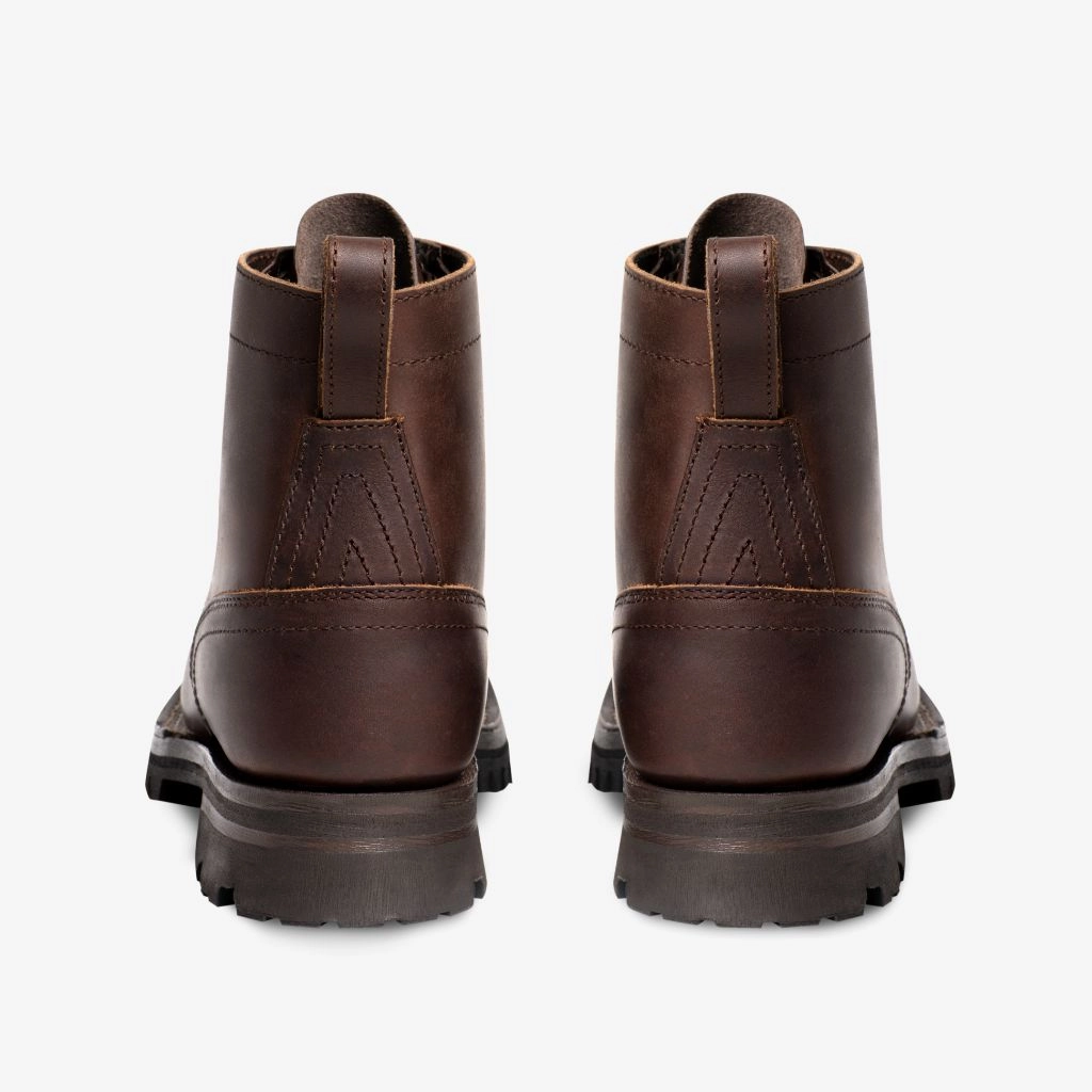 Thunder | Burnt Wheat Shock Absorbing Backcountry Camper