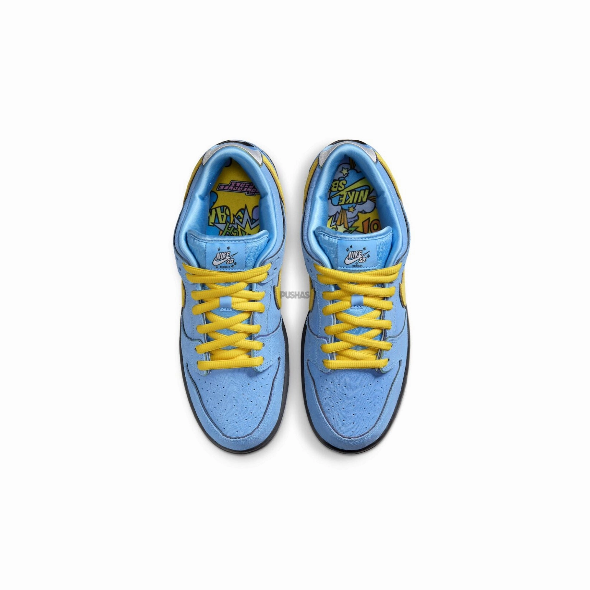 Nike SB Dunk Low 'The Powerpuff Girls Bubbles' PS (2023) Lounge Style weekend stroll
