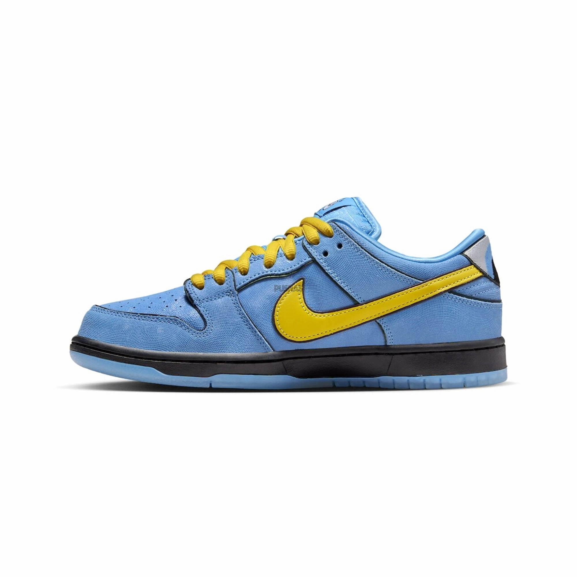 Nike SB Dunk Low 'The Powerpuff Girls Bubbles' PS (2023) Abrasion Resistant Toe On-The-Go