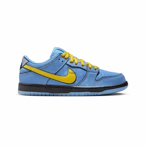 Nike SB Dunk Low 'The Powerpuff Girls Bubbles' PS (2023) Cloudy Step Slow Living