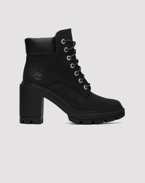 Comfort Lining Comfort Seeker Durable Tread Pattern Timberland Allington Heights Mid Lace Up Boot