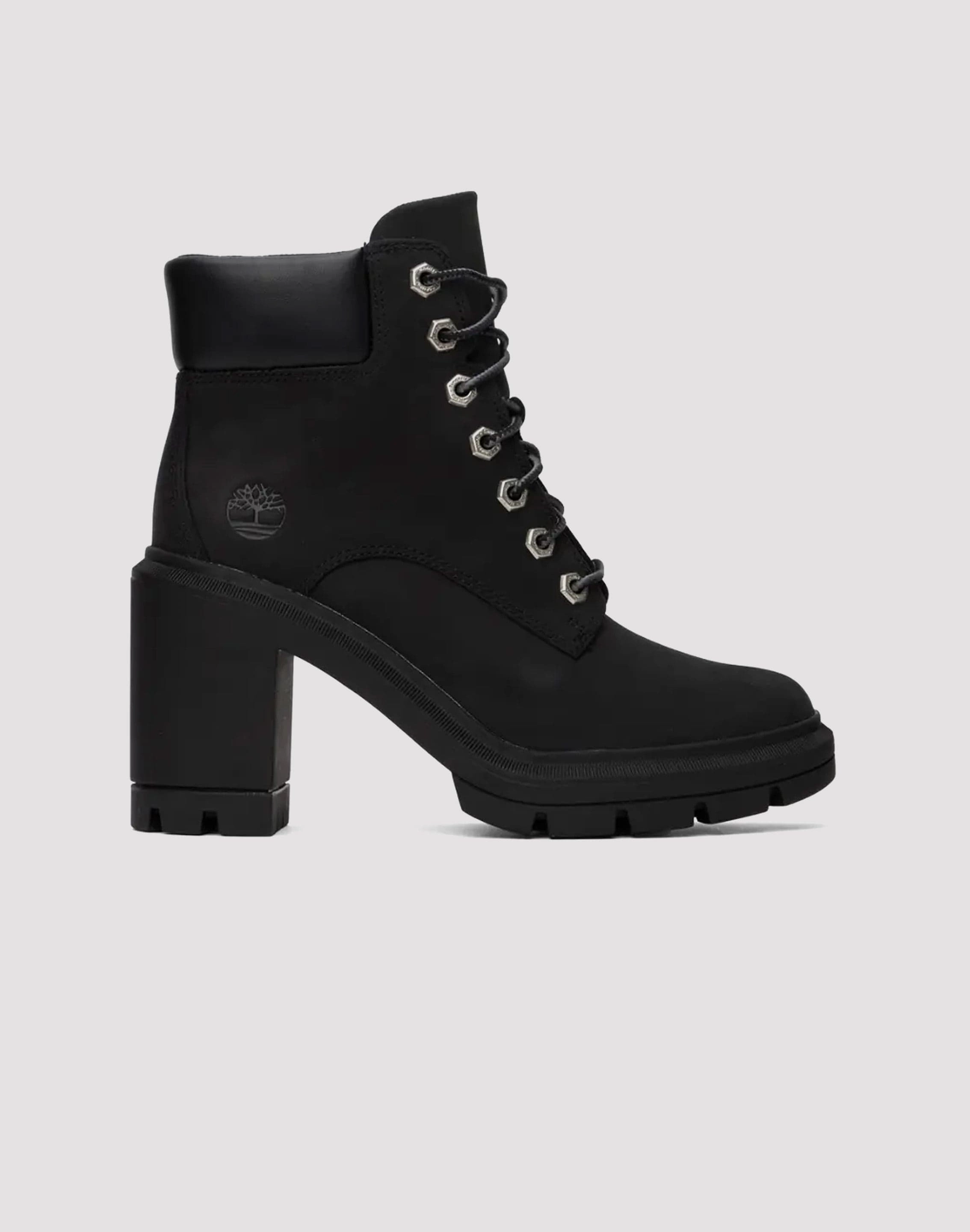 Shock-absorbing Stage Show Timberland Allington Heights Mid Lace Up Boot