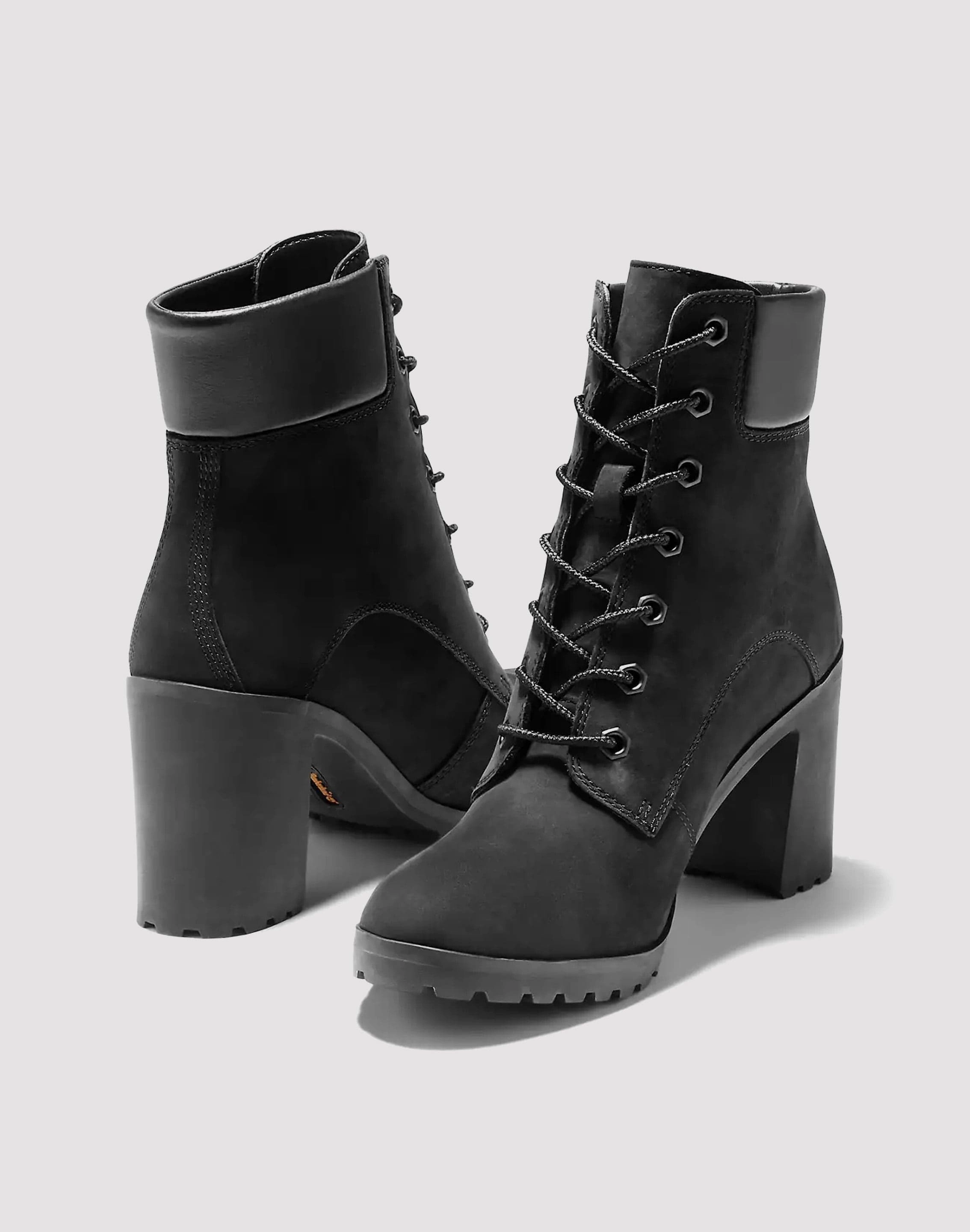 Timberland Allington Mid Lace Up Boot Padded Tongue