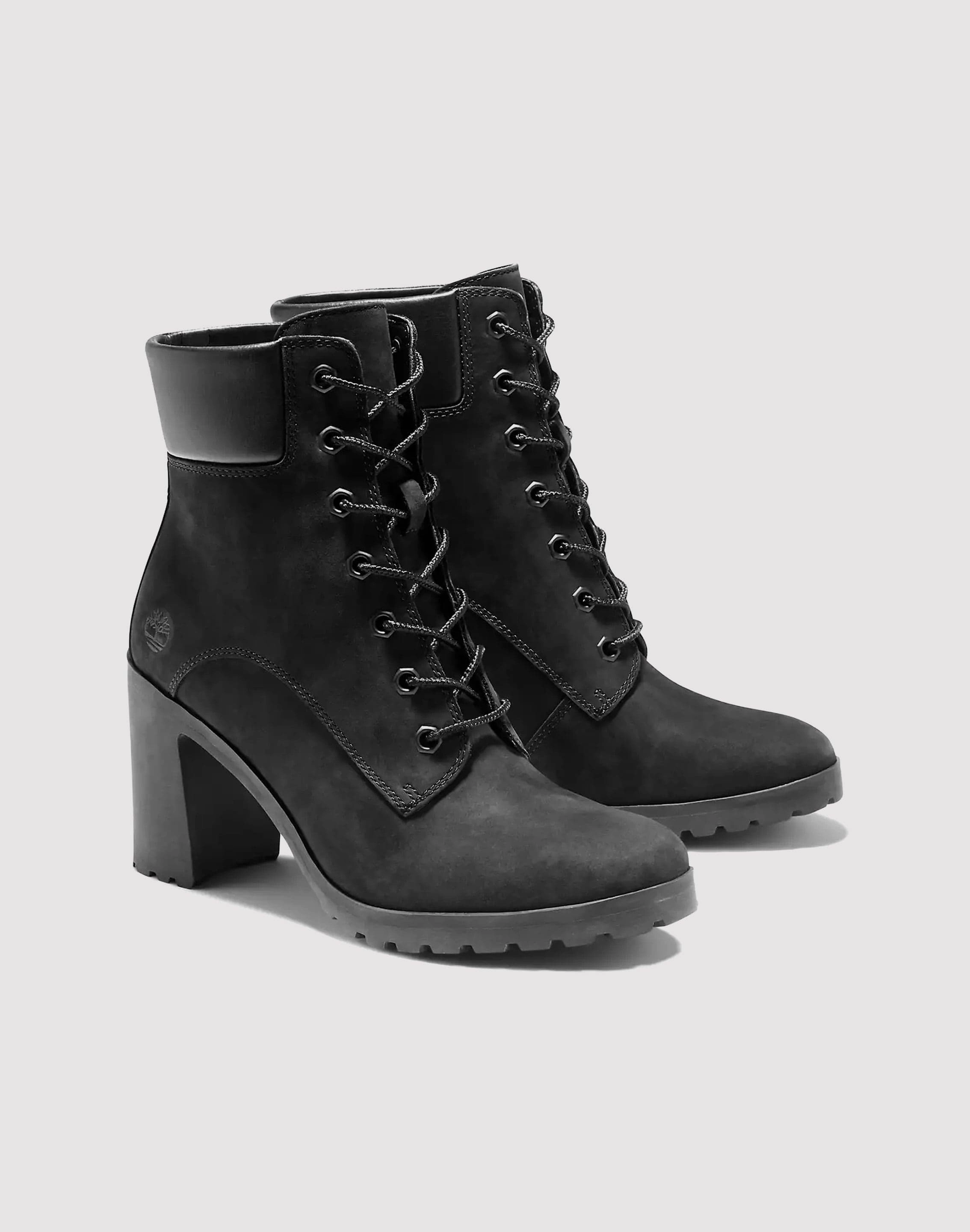 Slip Resistant City Walking Minimal Aesthetic Timberland Allington Mid Lace Up Boot