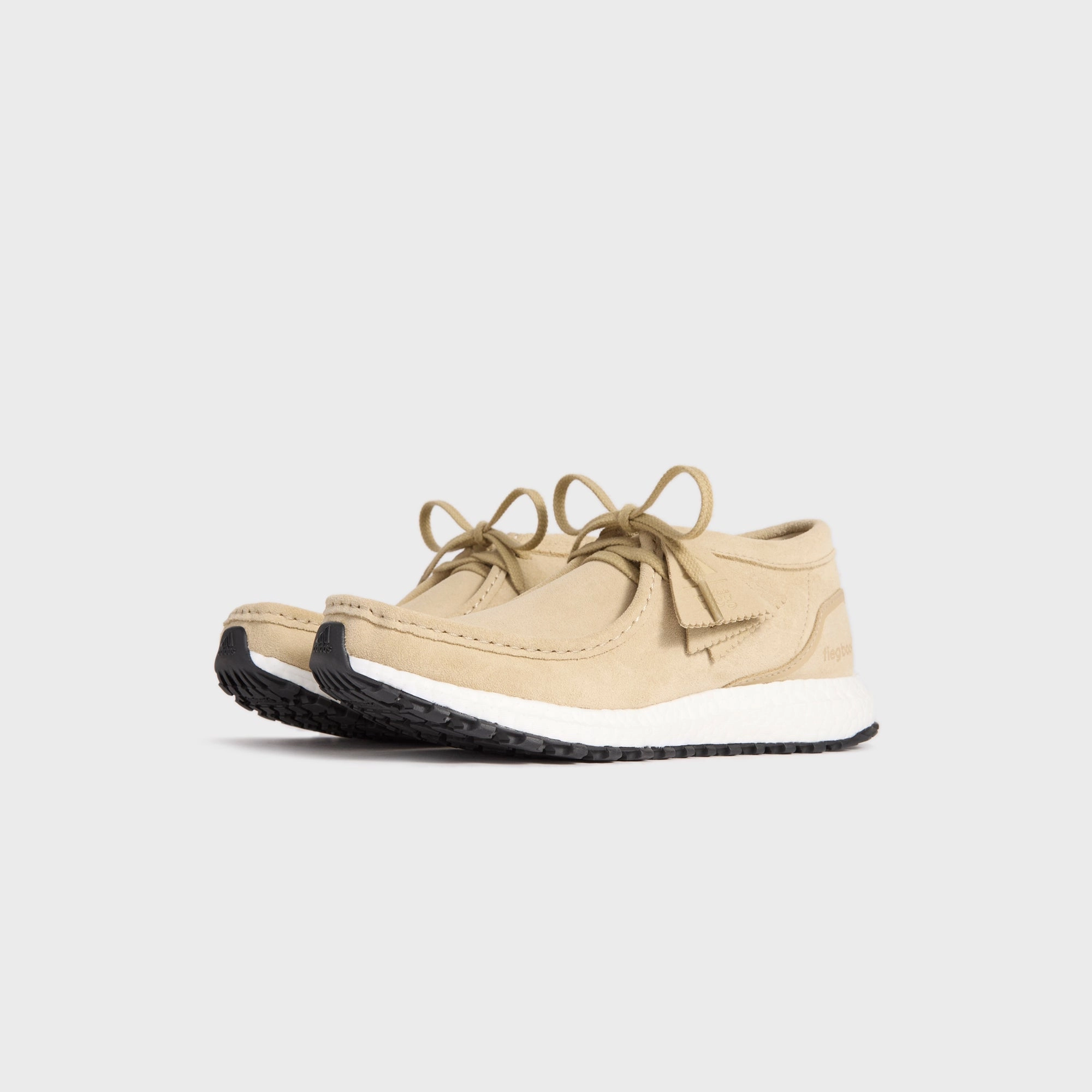 The 8th St Wallabee by Ronnie Fieg for adidas Originals & Clarks Originals Ultraboost - Maple Music Festival