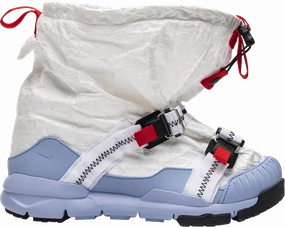 Tom Sachs x NikeCraft Mars Yard Overshoe 'White' - AH7767 101 quick dry