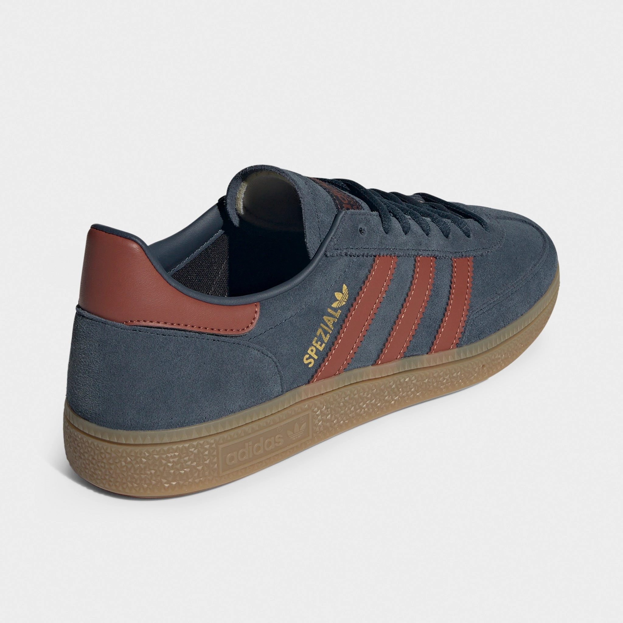 $JD adidas Originals Handball Spezial Aurora Ink / Sepia Anti Microbial Lining