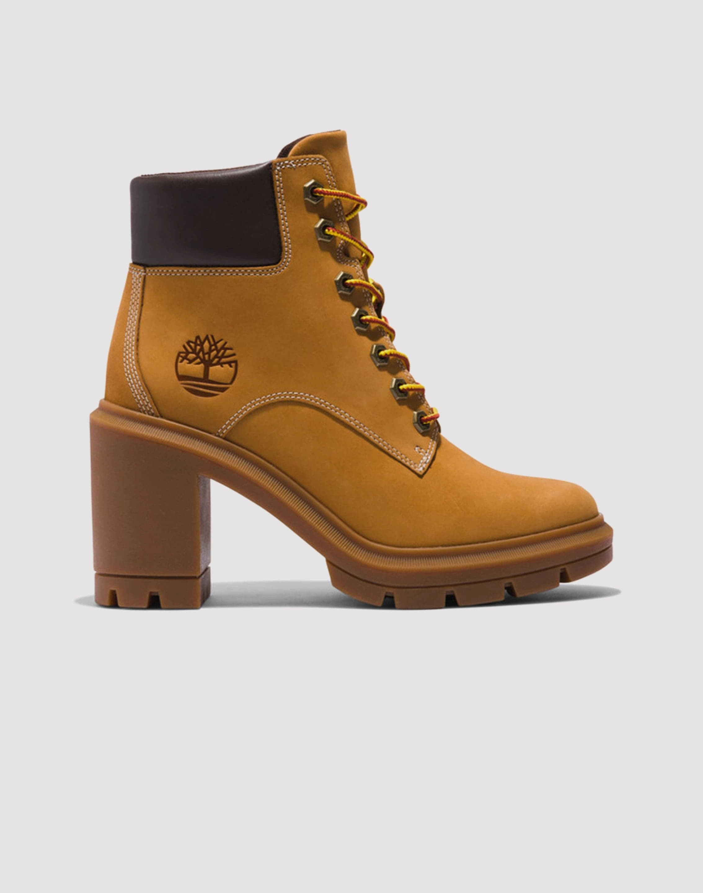 Sturdy Build Timberland Allington Heights Mid Lace Up Boot