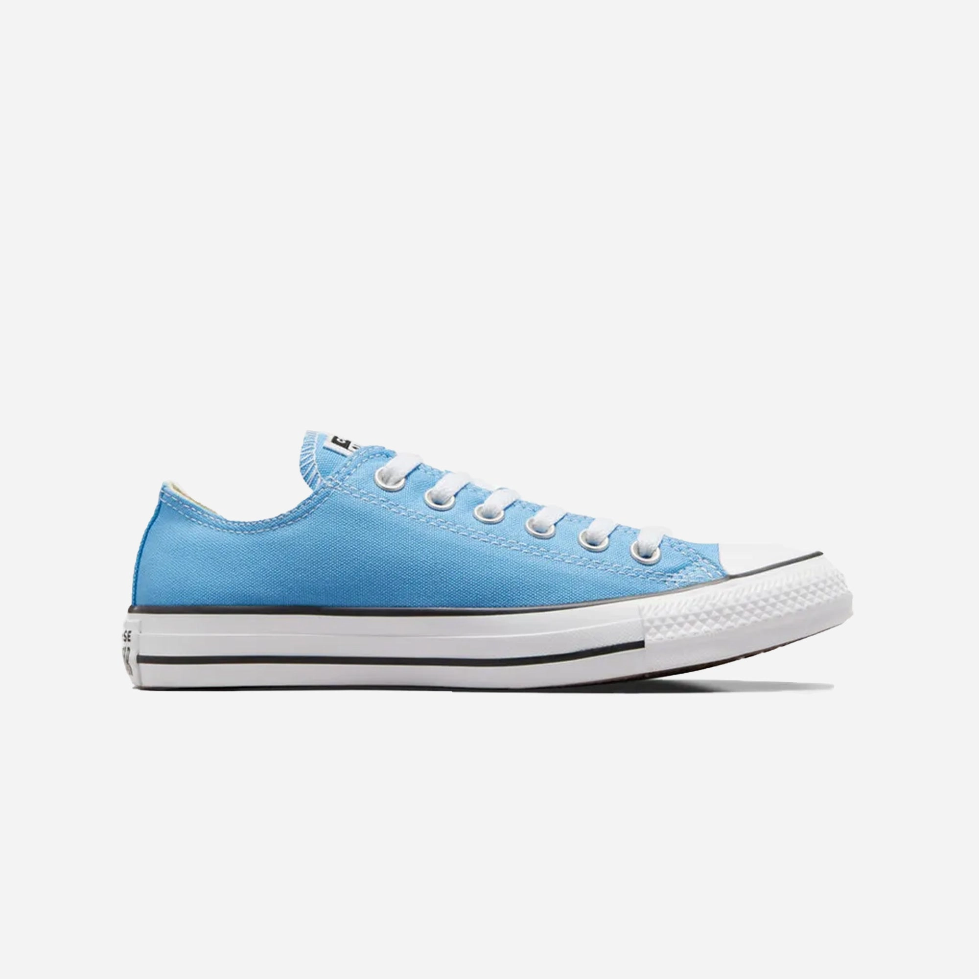 Converse | CHUCK TAYLOR ALL STAR  { BLUE/LIGHT BLUE Rubberized Heel Guard Sneaker Cleaner