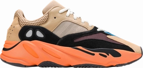 Yeezy Boost 700 'Enflame Amber' - GW0297 Neutral Stride Design
