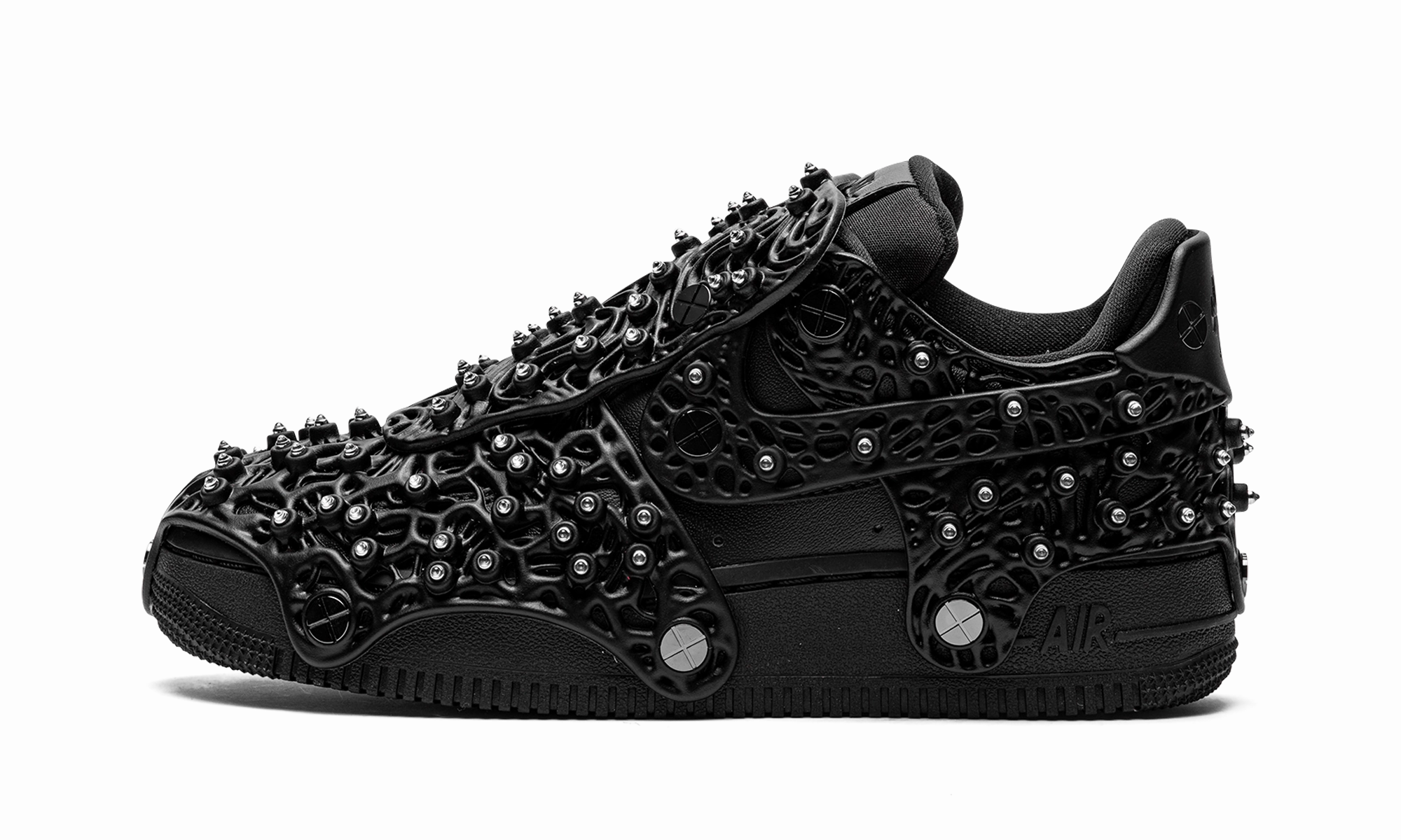 AIR FORCE 1 LXX SRVSKI MNS WMNS "Swarovski" Comfortable to wear