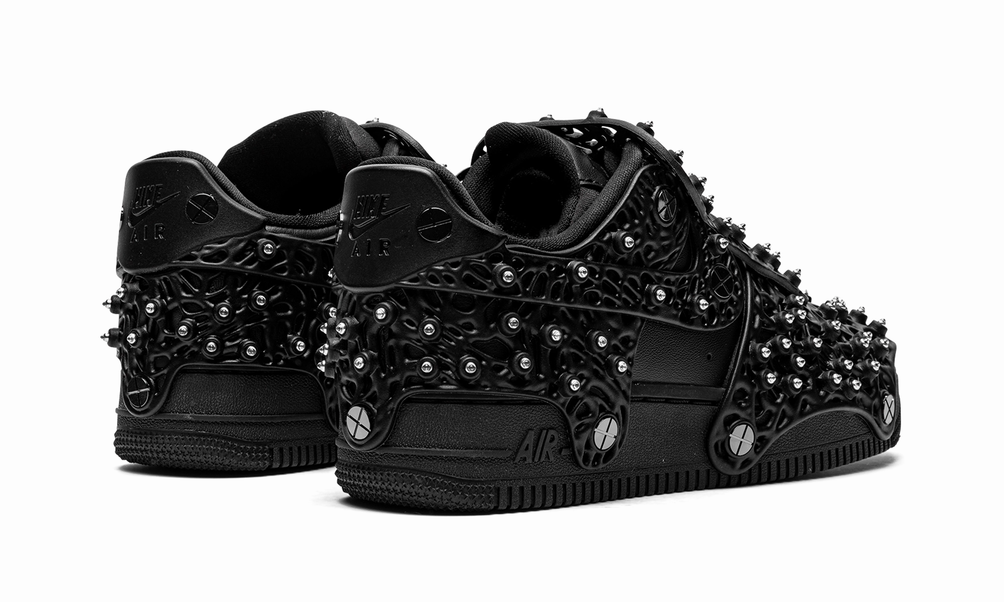 Travel Walk AIR FORCE 1 LXX SRVSKI MNS WMNS "Swarovski"