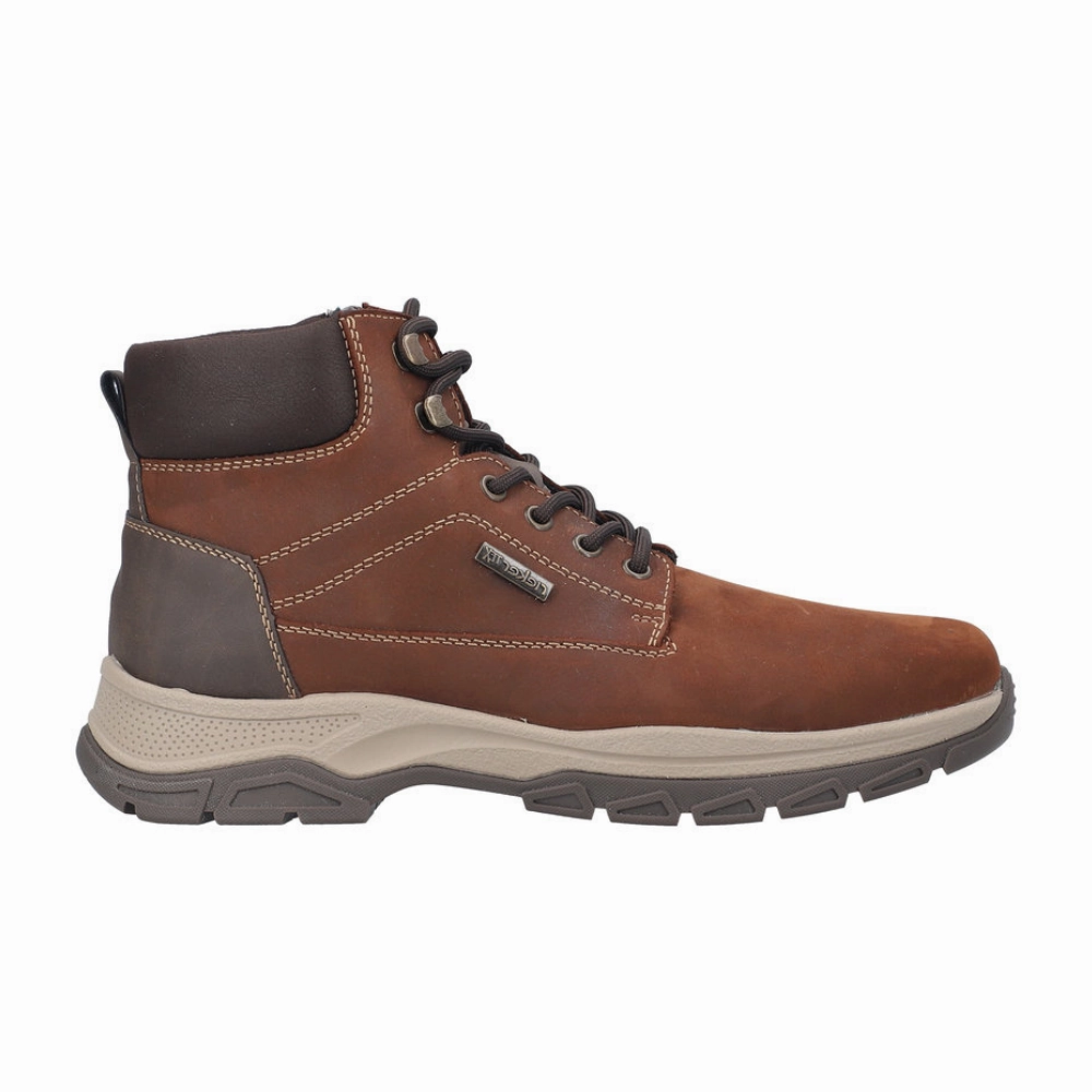 Hard Wear Men's Bert 30241 - Brown