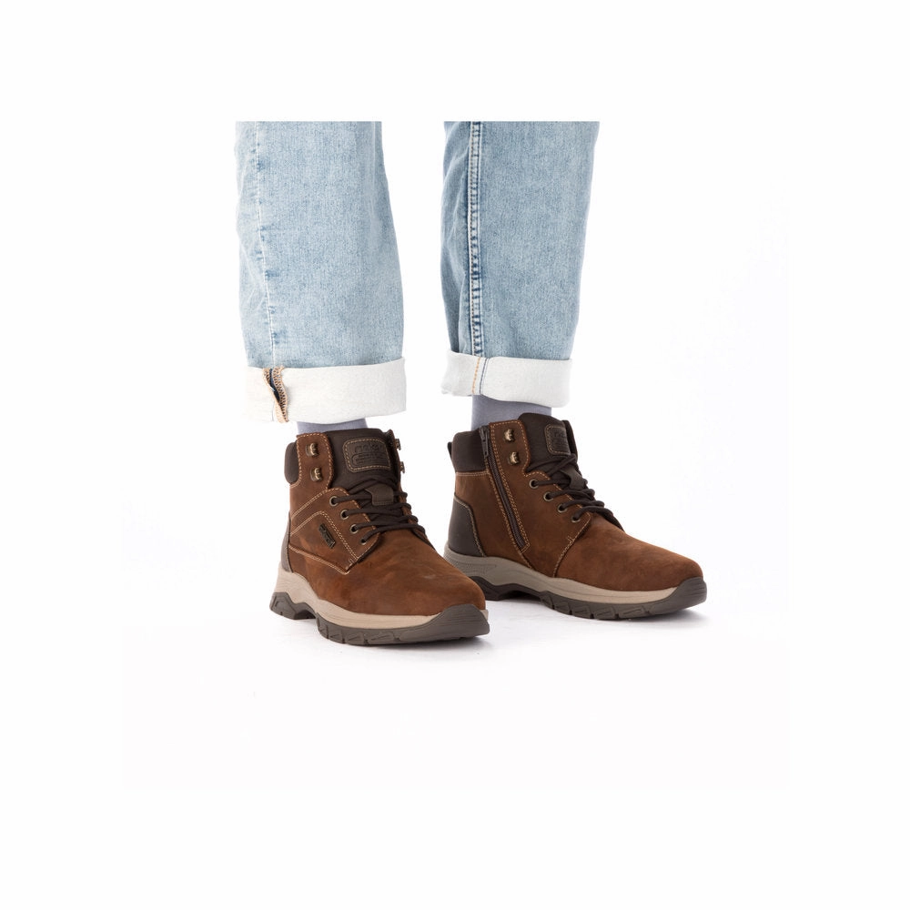 Dynamic Cushioning Urban Fit Men's Bert 30241 - Brown