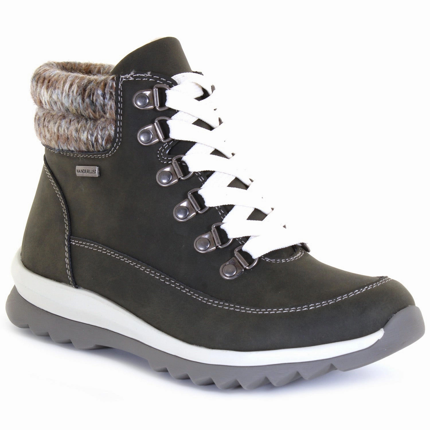 Shank Hiking Essential Women's Wanderlust Lexie - Olive