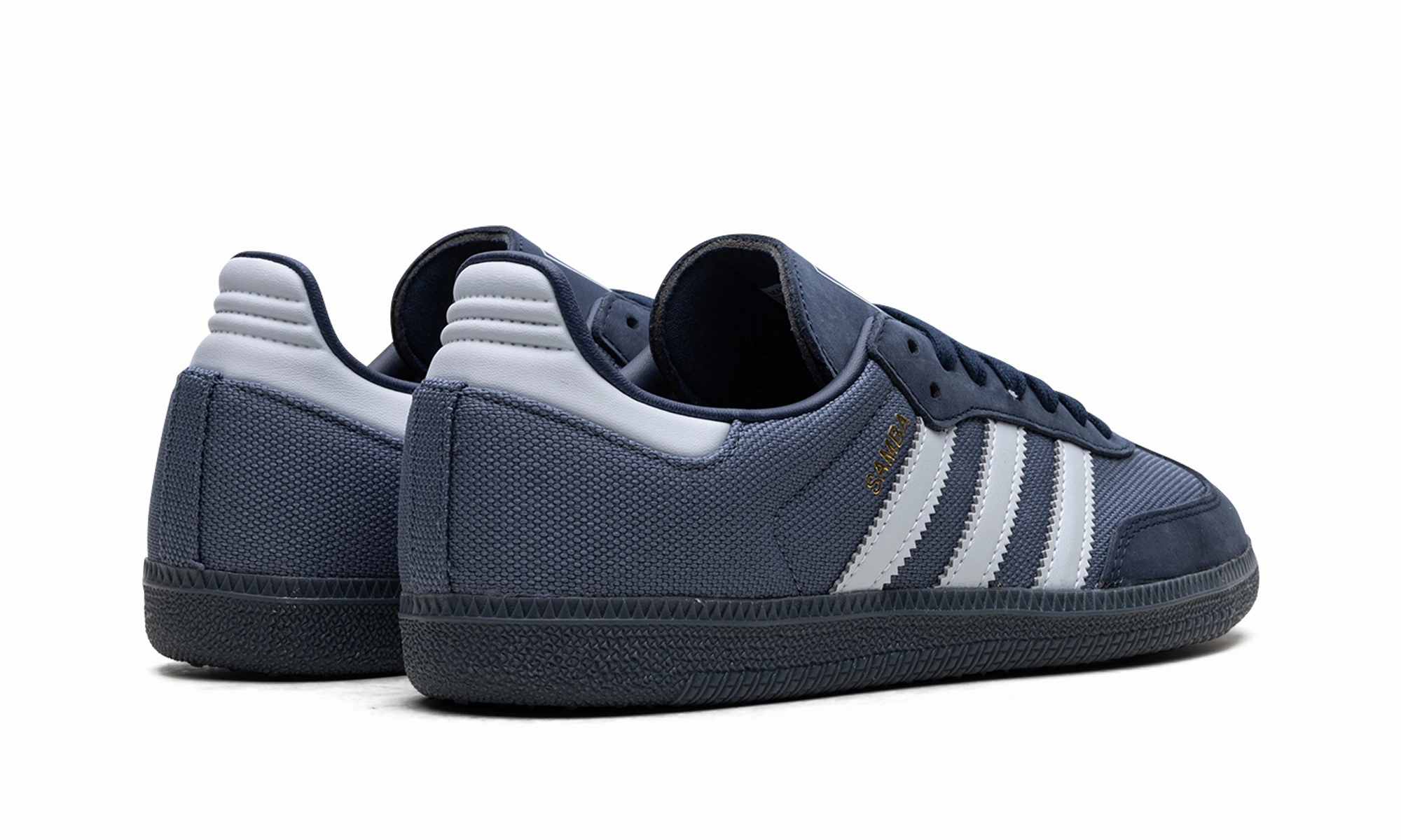 Samba OG "Preloved Ink Halo Blue" Lace   Up Style