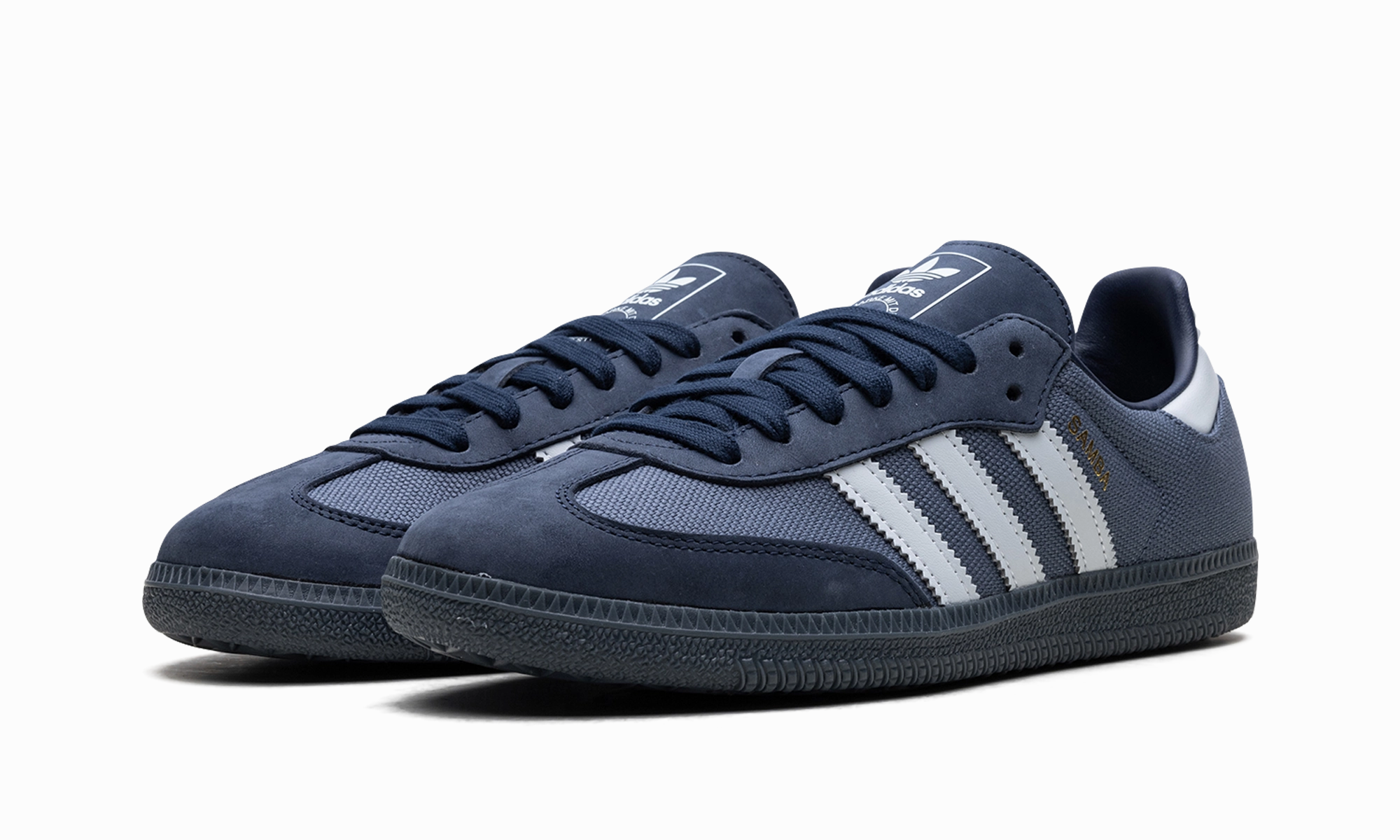 Samba OG "Preloved Ink Halo Blue" Anywhere Life