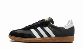 SAMBA OG WMNS "carbon/almost blue/chalk white" Low Top Design On Road