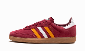 Adult Wear Flat Bottom Samba OG "USC Trojans"