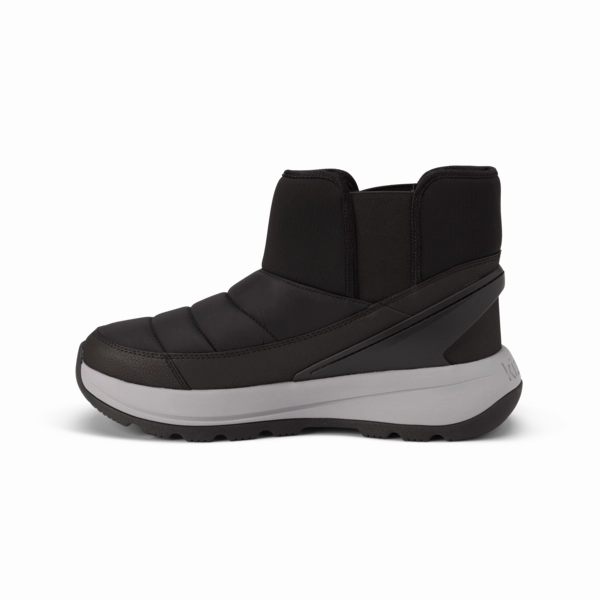 Secure Hold Men's Juno 2 Low Boot - Black / Alloy