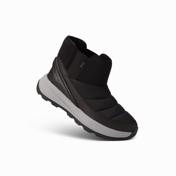 Men's Juno 2 Low Boot - Black / Alloy Smart Style