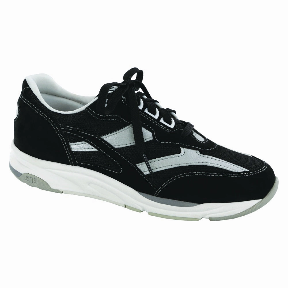 Tour Mesh - Black / Silver well made