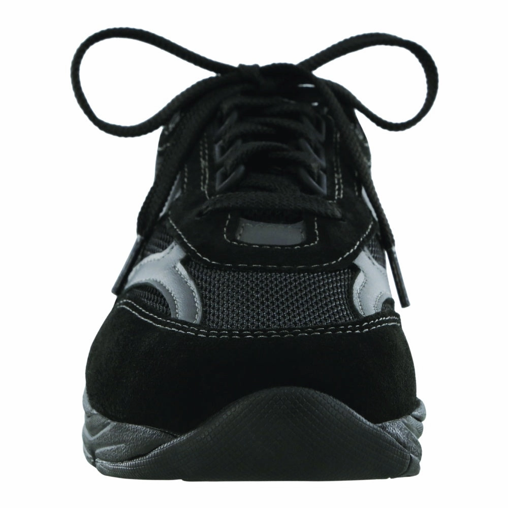 Tour Mesh - Black Adaptive Shape Mid Foot
